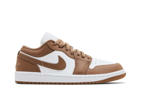 Air Jordan 1 Low Archaeo Brown