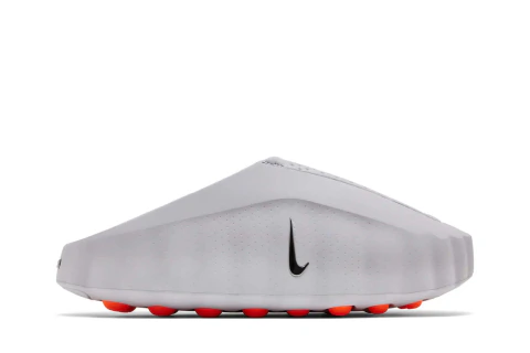 Slide Nike Mind 001 Light Smoke Grey