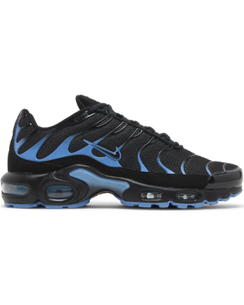 Air Max TN Plus "Black University Blue"