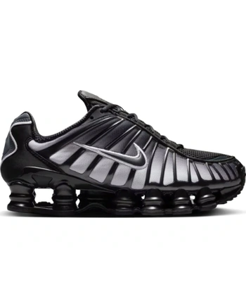 Nike Shox TL 12 Molas Fade Off Noir White
