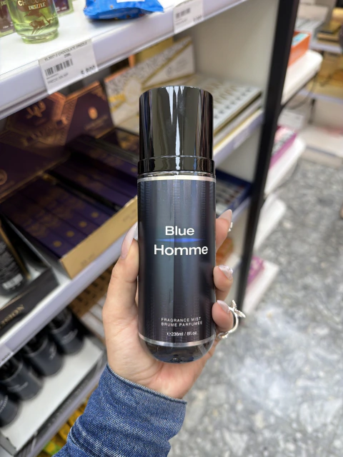 ARD050-29 Blue Homme 236ml