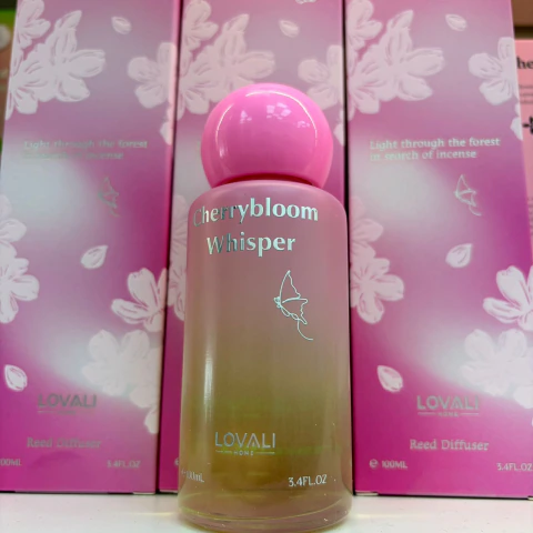 LVHD059 cherry blossom 100ML