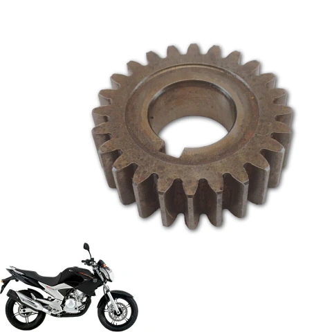 Engrenagem Campana Yamaha Fazer 250 2011 a 2015