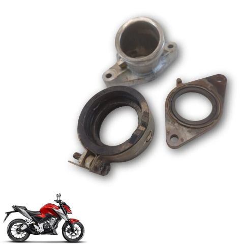 Coletor Admissão Honda CB 300 Twister 2023 Gasolina