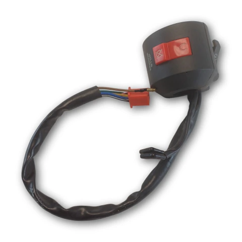 Chave Punho Partida Honda Cb 300 2011