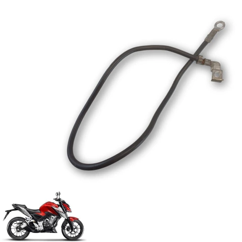Cabo Negativo Honda Cb 300 Twister 2023