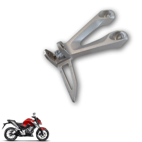 Bacalhau Traseiro Esquerdo Honda CB 300 Twister 2023
