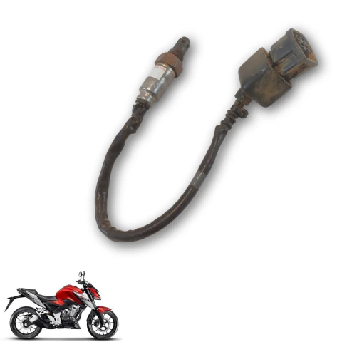 Sonda Lambda Honda Cb 300 Twister 2023 4 Fios
