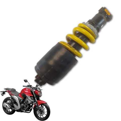 Amortecedor Traseiro Yamaha Fz25 2018 a 2022 250cc