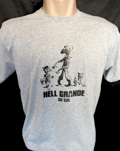 Hell Zumbi na internet