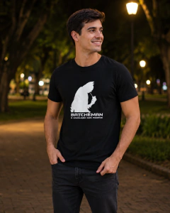 Batchêman o Cavaleiro dos Pampas - Camisetas Gaúchas e Estampas Autorais | Tchê-Shirts