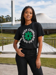 Green Hot Chimarrão - Camisetas Gaúchas e Estampas Autorais | Tchê-Shirts