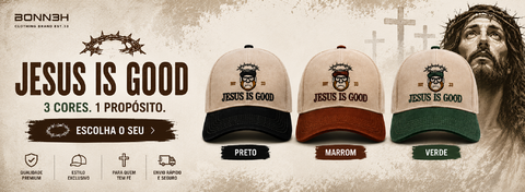 Jesus is Good