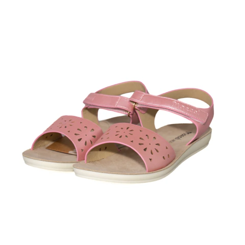 Sandalia Moda Marcel Guadalupe Niña Rosa