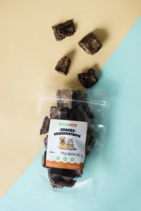Snack Pulmón Bajo en Grasas