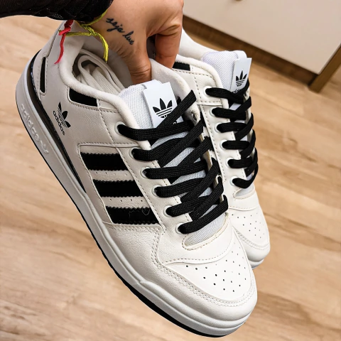 ADIDAS FORUM LOW