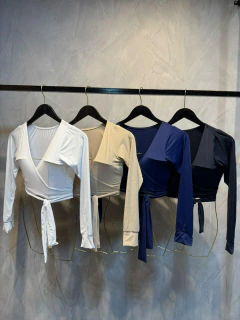 Cropped amarração - loja online