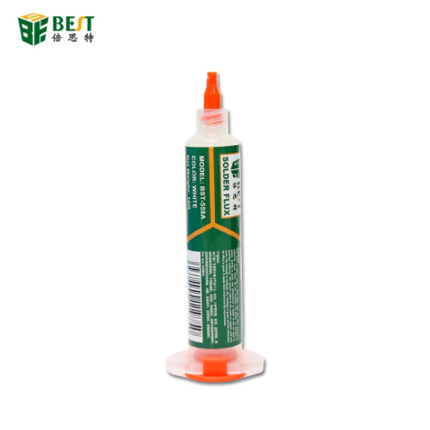 Flux Jeringa 10cc 559a Best No-clean Reballing Bga Smd
