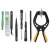 Kit 8 Herramientas De Apertura Desarme Celular Sopapa Best
