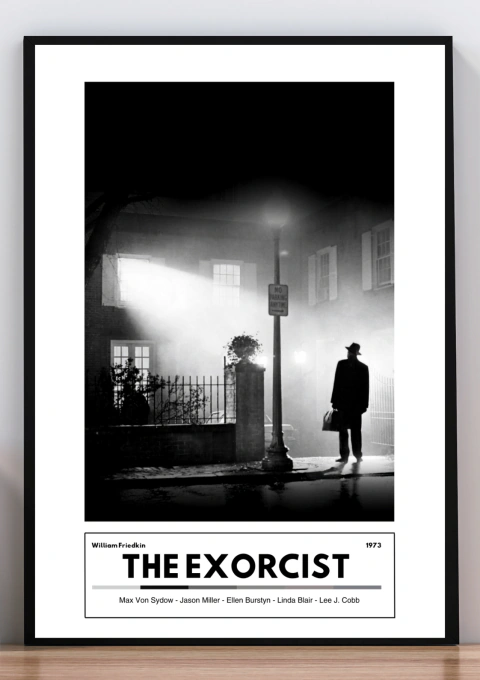 Cuadro The Exorcist