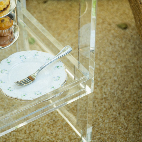 Prato de Sobremesa - Royal Romantic - comprar online