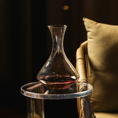 Decanter Verona em Cristal - comprar online
