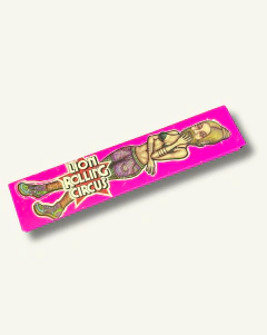 Seda King Size Slim Lion Rolling Circus