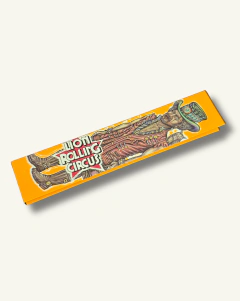 Imagem do Seda King Size Slim Lion Rolling Circus