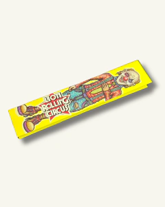 Seda King Size Slim Lion Rolling Circus - loja online