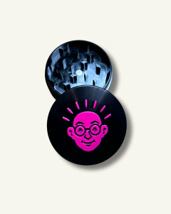 Dichavador 2 Partes Alumínio Bem Bolado - comprar online