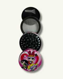 Dichavador Metal Meninas Super Chapadinhas - comprar online