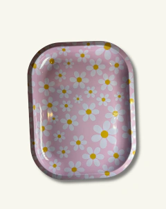 Kit Flor Margarida BANDEJA + DICHAVA - comprar online