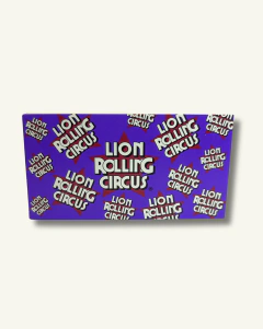 Piteira Ultra Longa Lion Rolling Circus na internet