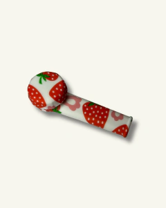 Pipe de Silicone Estampado