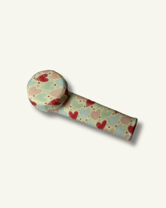 Pipe de Silicone Estampado - comprar online