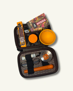 KIT COMPLETO Case Puff