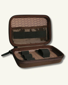 Case Classic Puff Colors Marrom na internet