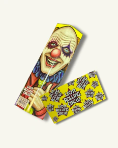 KIT SEDA LONGA + PITEIRA LION ROLLING CIRCUS