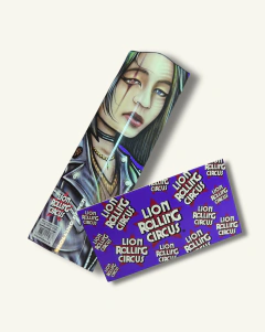 KIT SEDA LONGA + PITEIRA LION ROLLING CIRCUS na internet