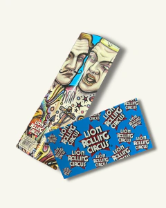 KIT SEDA LONGA + PITEIRA LION ROLLING CIRCUS - The Marys
