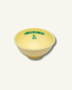 Cuia Girls In Green Squadafum