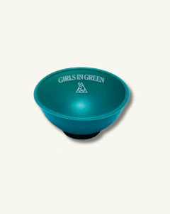 Cuia Girls In Green Squadafum na internet