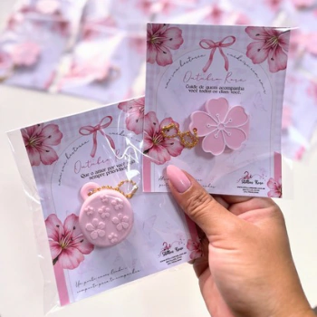 BRINDE Outubro Rosa