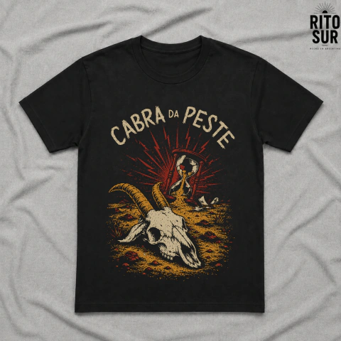 Cabra Da Peste 03