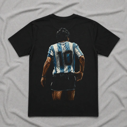 Remera DIEGO 1002