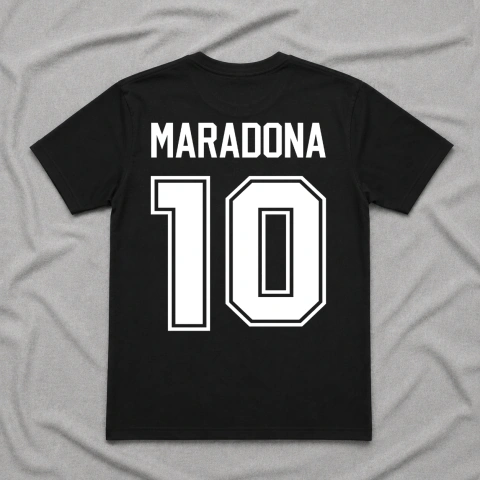 Remera DIEGO 1003