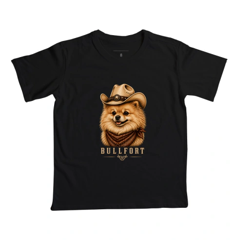 Spitz Cowboy Bullfort