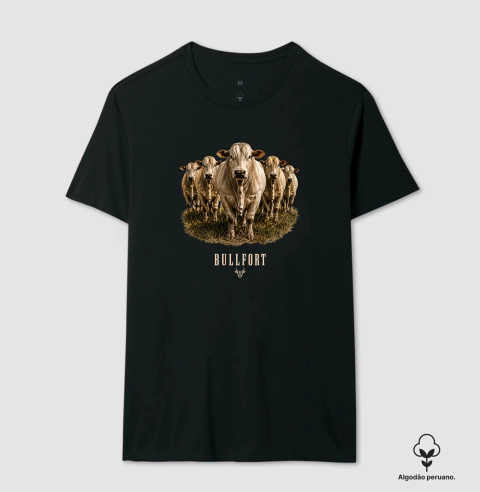 Força do Rebanho — Bullfort