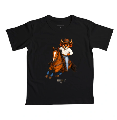Infantil - Competidor - Barrel