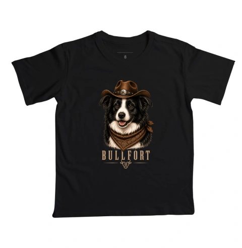 Bullfort Wild West – Cão Cowboy